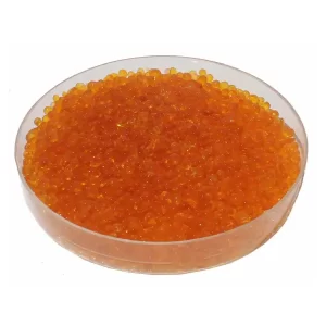 Silica Gel Naranja