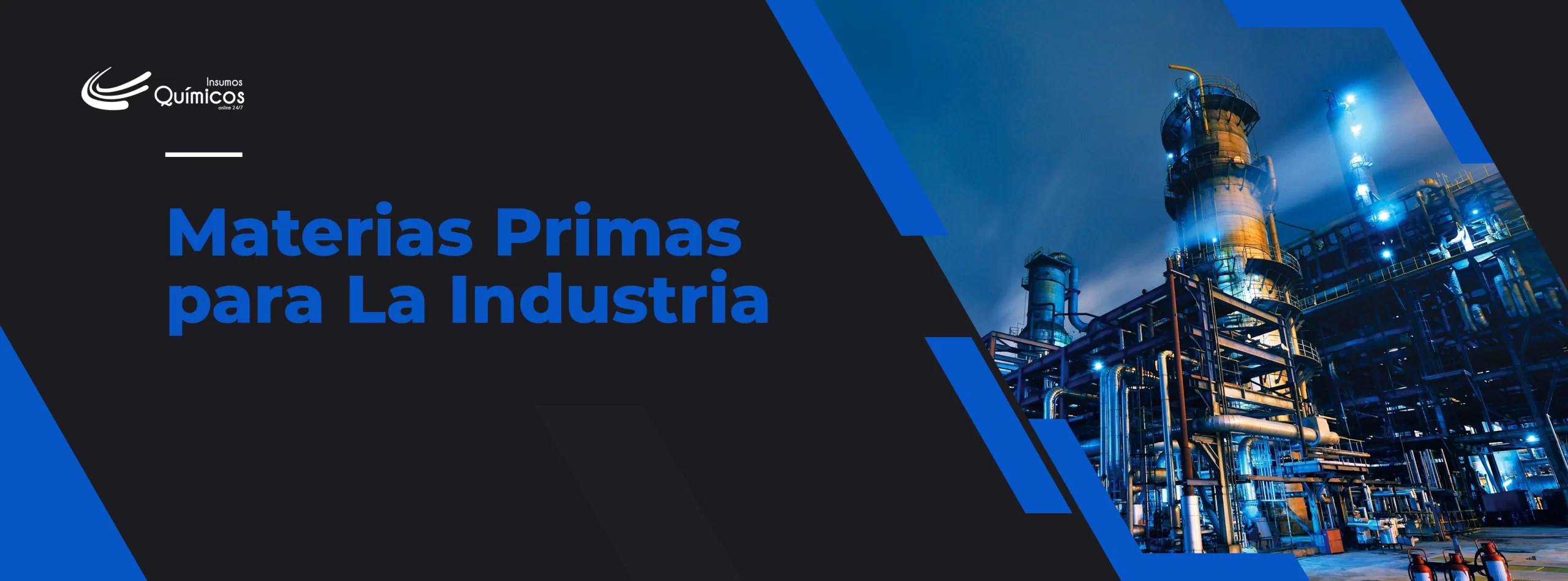 banner insumos quimicos