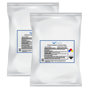 Pack Cloro Tabletas + Sulfato de Aluminio + Sulfato de Cobre