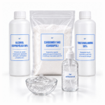 PACK GEL ANTIBACTERIAL PACK GEL ANTIBACTERIAL